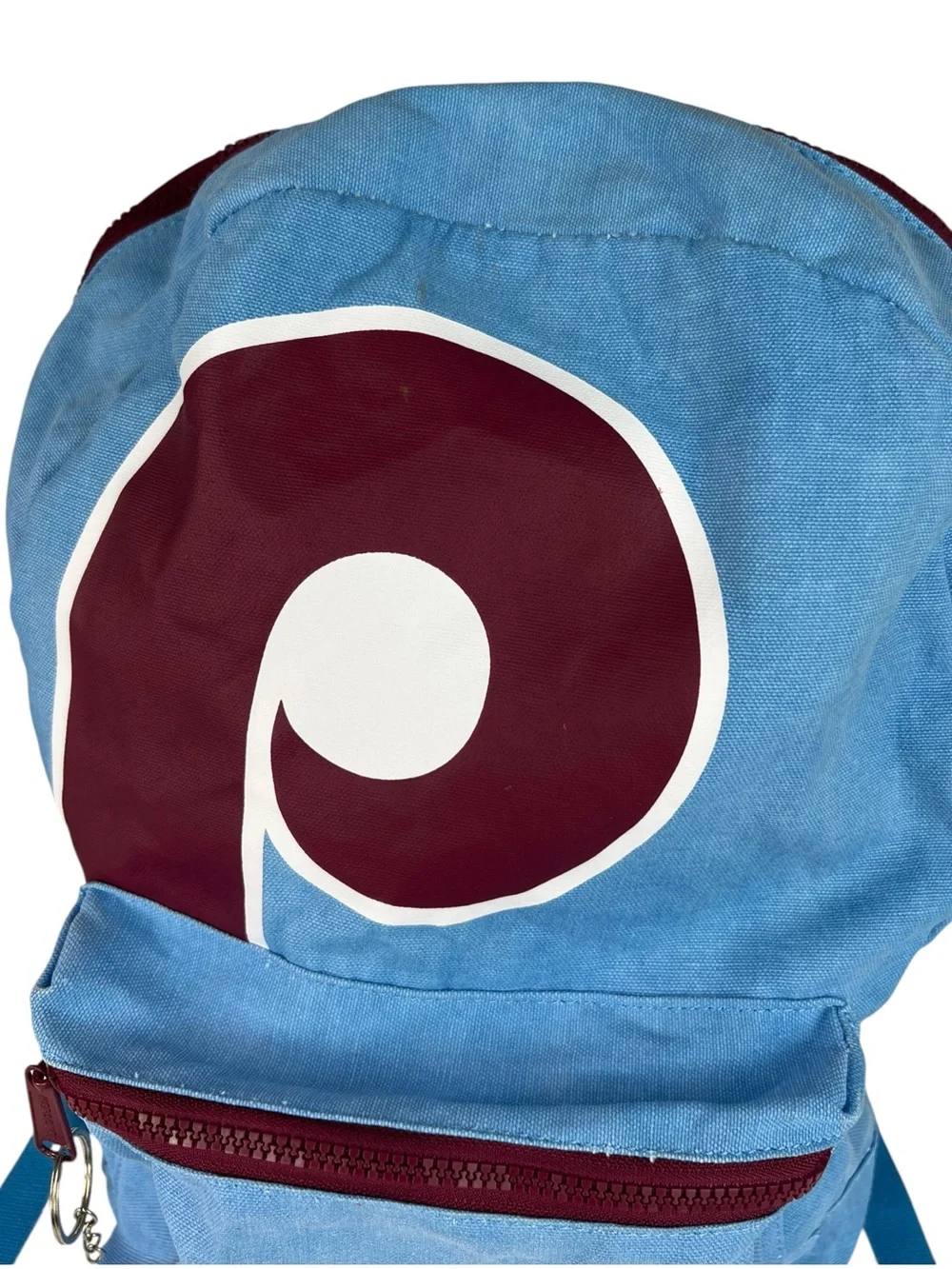 Herschel x Cooperstown Collection Phillies Backpack Blue MLB Philadelphia